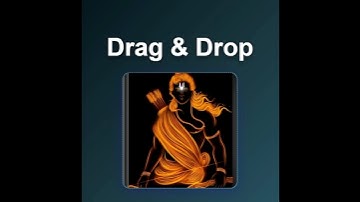 Drag and drop html csss javascript #coding #learnwebdev #developer  #shorts #webseries #freshers #us