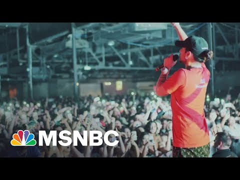 Fighting Corporations With Art And Success, DIY Singer Russ Follows Prince’s Mission | MSNBC