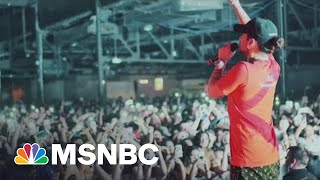 Fighting Corporations With Art And Success, DIY Singer Russ Follows Prince’s Mission | MSNBC