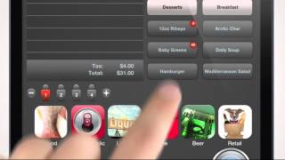 iPad Till Software EPOS Systems Suppliers Companies UK, Europe & Worldwide screenshot 2