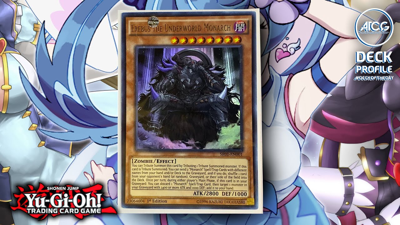 Yu-Gi-Oh! MONARCH Deck Profile - Post LIGHTNING OVERDRIVE | July 2021 ...