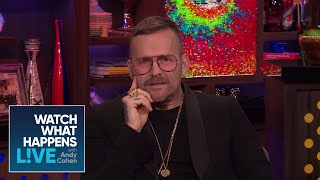 Bob Harper On Low Impact Workouts And Veganism | WWHL