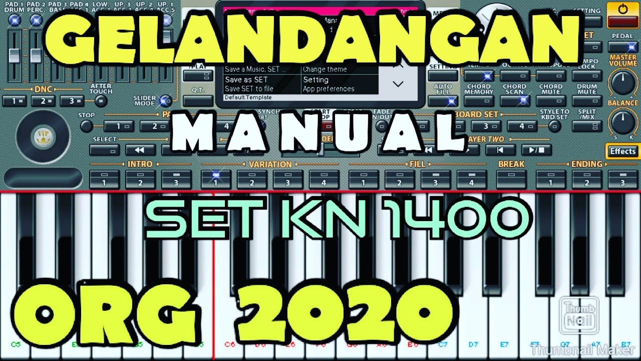 Gelandangan Dangdut manual [] ORG 2020
