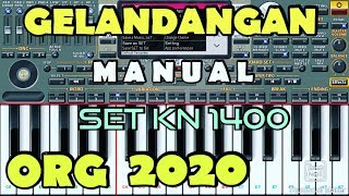 Gelandangan Dangdut manual ORG 2020