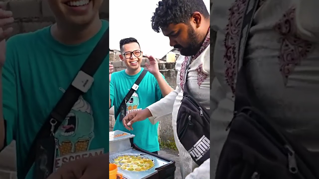 PENTOL TELOR DARI INDIA UNCLE MUTHU INI  MASUK KE INDONESIA LEWAT BOBON SANTOSO