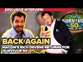 Macon's Rick Devens breaks down the road back onto Survivor 50 and his moves to win it all