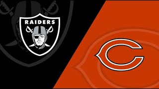 #chicagobears vs Las Vegas Raiders Week 4 Recap - Bear Trap Episode 508