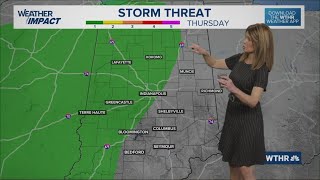 13Weather Forecast | 5:30 p.m. update, Jan. 8, 2026