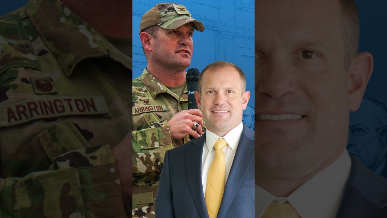 The Removal of Colonel Gabriel Arrington 