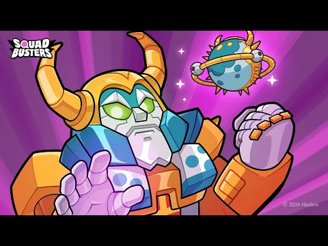 ME ABURRÍ del EVENTO TRANSFORMER #SquadBusters