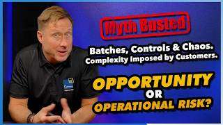 We Can't Pursue Complex Molding or Extrusion Business