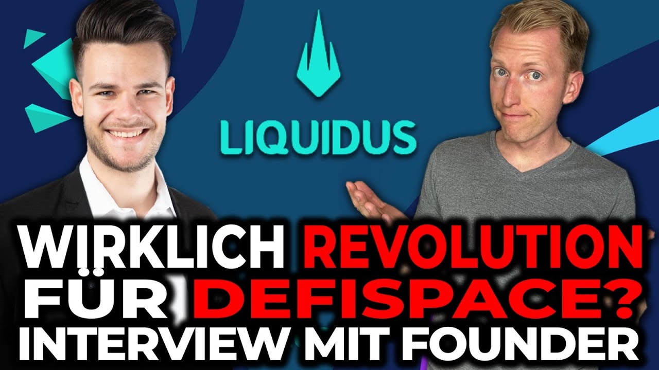 Wie schützt man sich im Defi Space? Defi Space sicher! Schutz vor Scam Krypto! Liquidus App Usecase