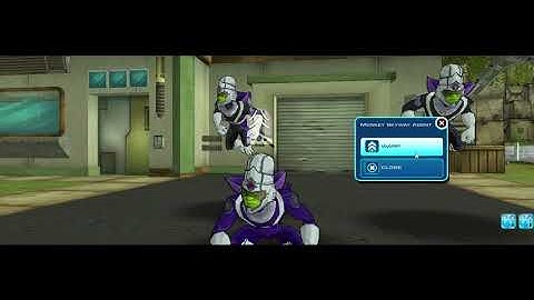 FusionFall Retro Part 7