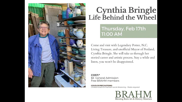 Cynthia Bringle: Life behind the wheel