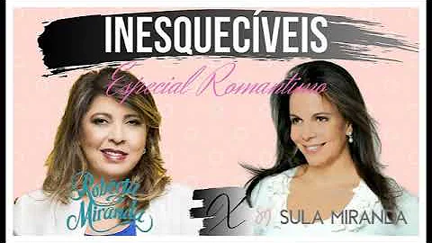 Qual o nome de Sula Miranda?