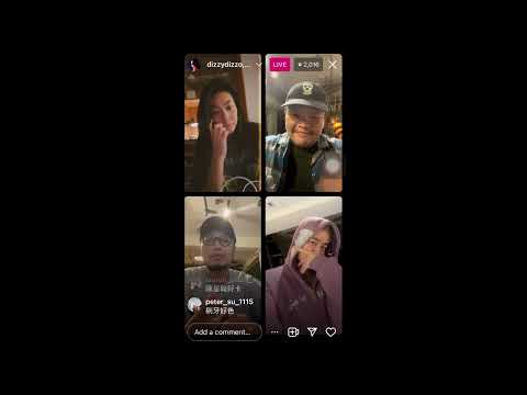 大嘻哈時代2 IG直播｜製作人謝乾乾解釋總決賽單數評審｜聽君一席話如聽一席話