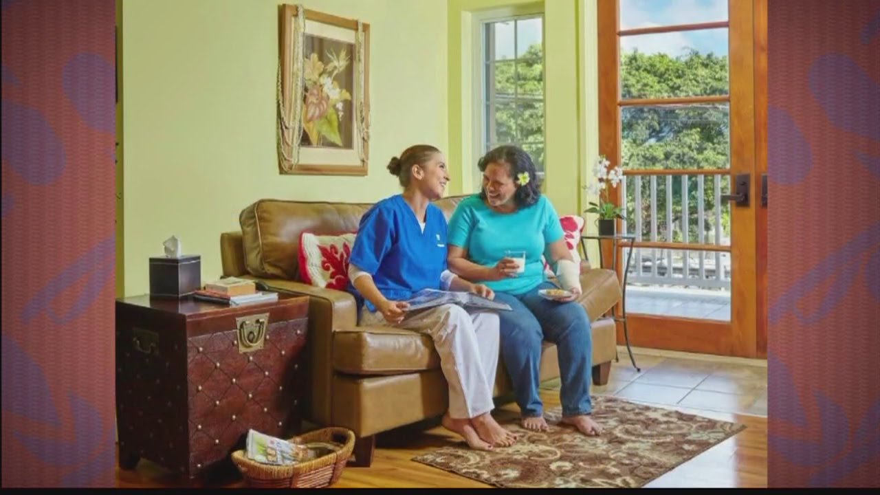 Wilson Home Care providing quality, compassionate care