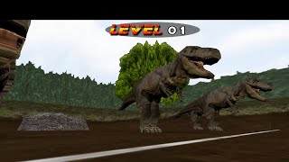 Jurassic Race | android 360 screenshot 4