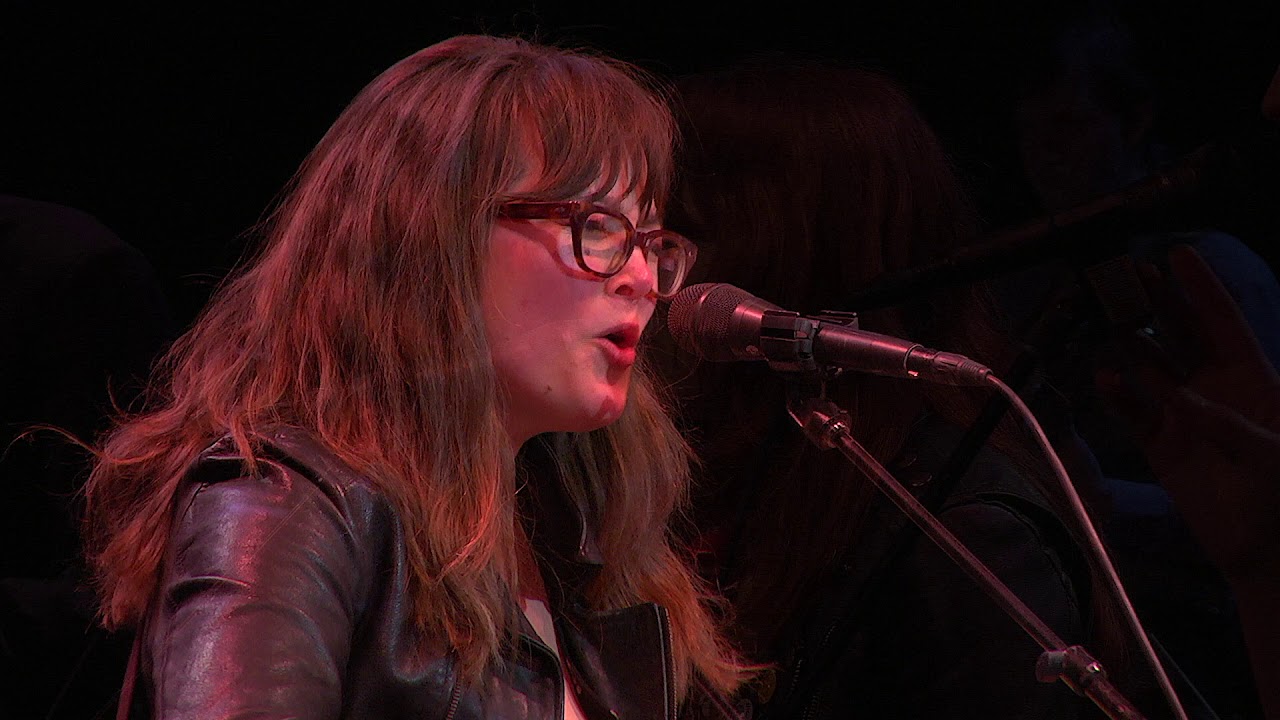 Move Me - Sara Watkins - Live from Here