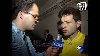 Fenerbahçe 4-1 Bursaspor | Star TV - 1992