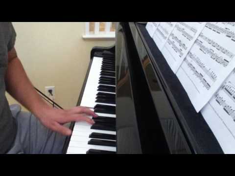 Across The Burren By Michele McLaughlin Piano Cover 