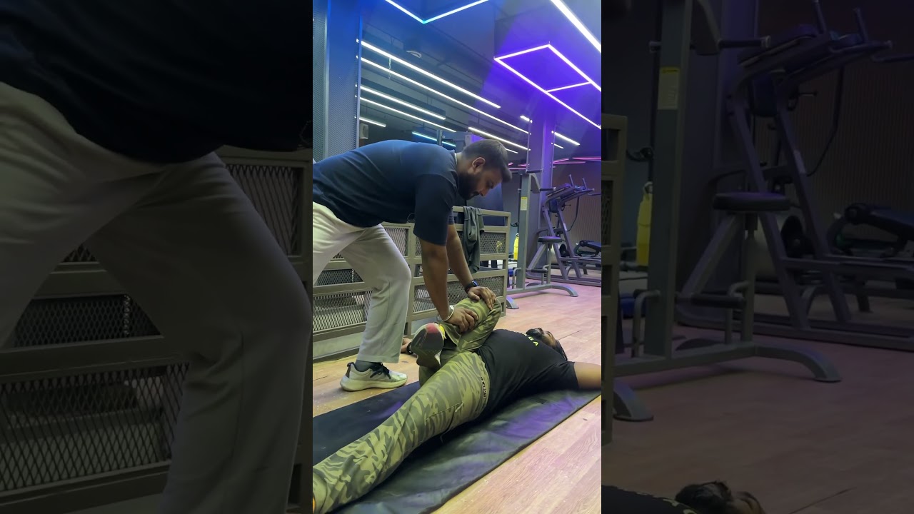 How to relax leg muscle 