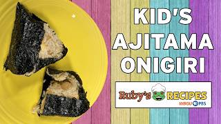 Easy Onigiri for Kids | Rubys Recipes