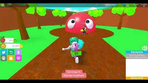 Roblox NEW CODE! 🚀🌌💥 BLOB Simulator! BEACH AREA Hholykukingames Playing