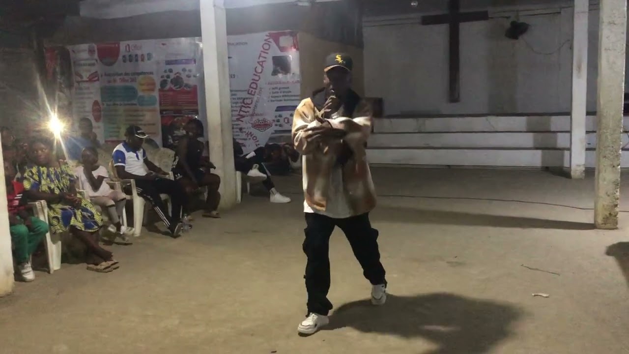 G-sprint _en prestation le 11 février dans ma paroisse (dépense) @tout