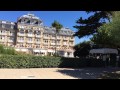 La Baule - Quartier du Casino et Hotel ROYALE. - YouTube
