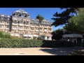 Patrick & Caroline dancing Casino at La Baule in Grance 2/1 2020! - YouTube