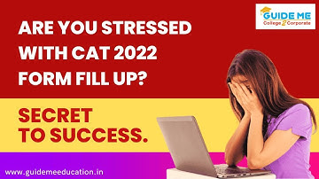 How to Fill CAT Exam Form? || Step-by-Step Process and Guidelines || Don
