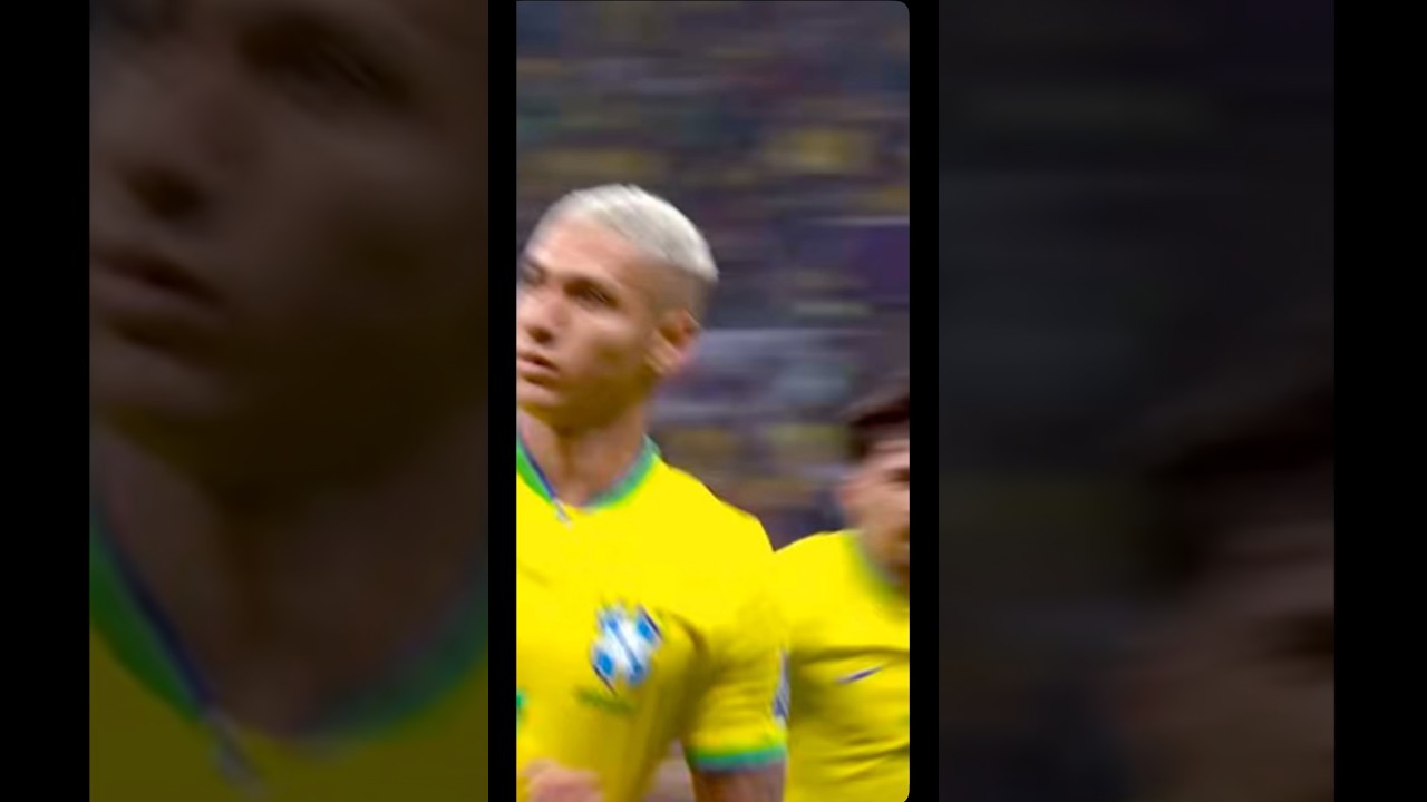 Imagine today’s match with Neymar and Richarlison out there. 🇧🇷🔥⚽!  Missing them today 🥺💛💚