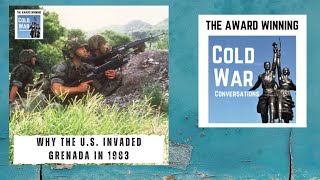 Why did the USA invade Grenada in 1983