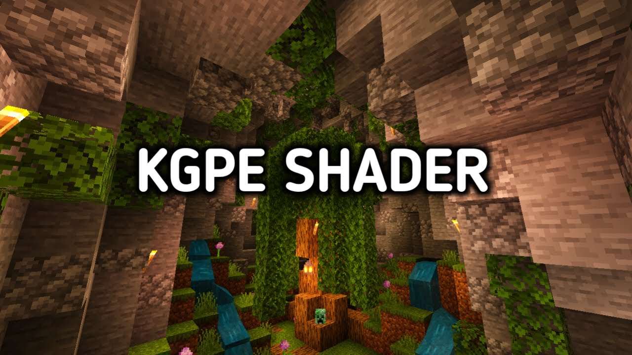 Best Minecraft Pe Shader For Low End Devices 1 16 21 No Lag Youtube