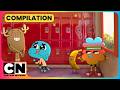 Pals Before Gals?😂| The Amazing World Of Gumball⚽| Gumball New Series | @cnindia