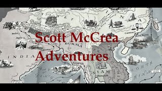 Scott McCrea Interviews Author Andrew Weston