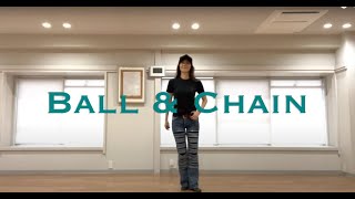 Ball & Chain - Catalan Country Circle Contra Dance - (Music & Count)