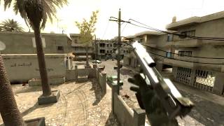 Cod4   Triple Bounce Na Strike 1