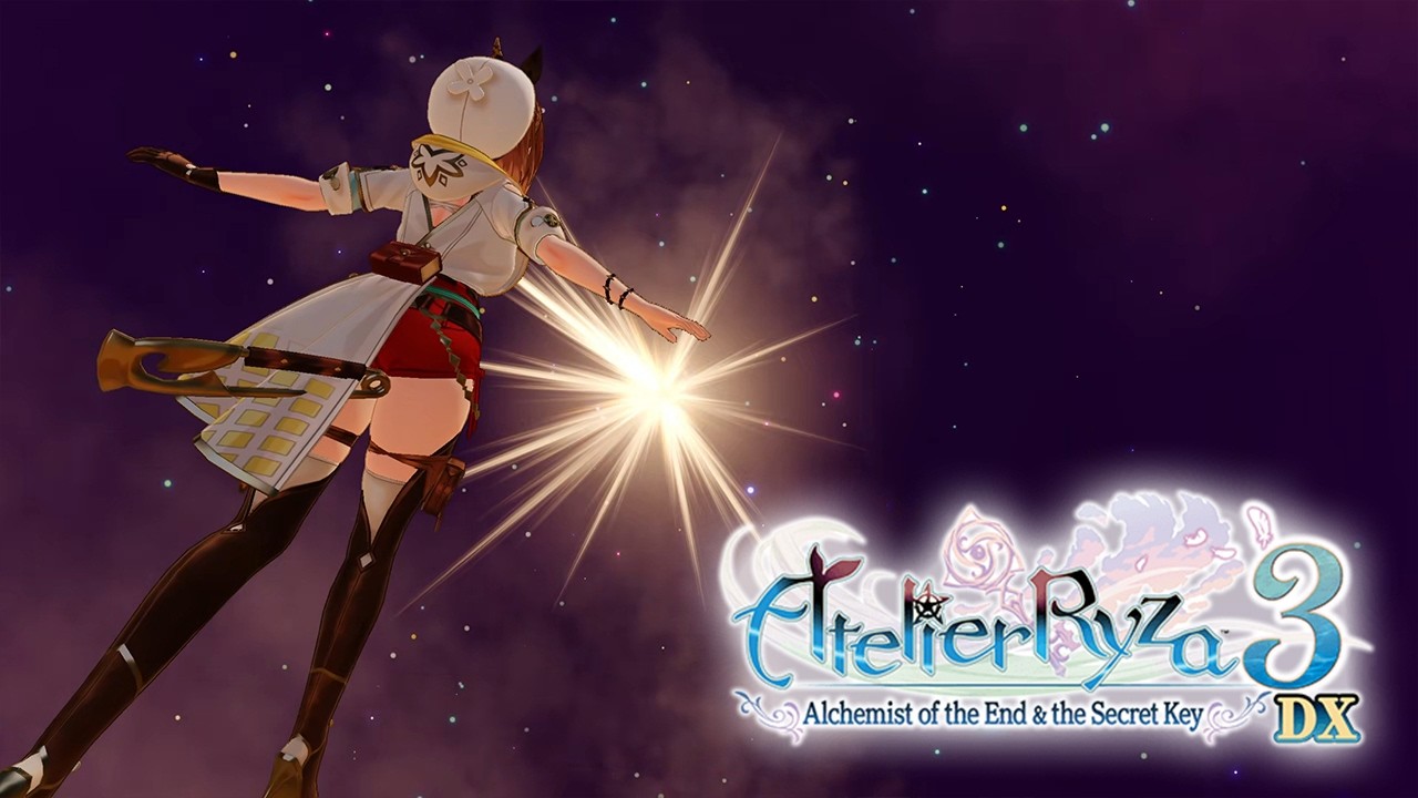 Atelier Ryza 3 DX - 29 - The Code of the Universe - YouTube