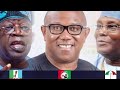 LIVE: Presidential Tribunal judgement