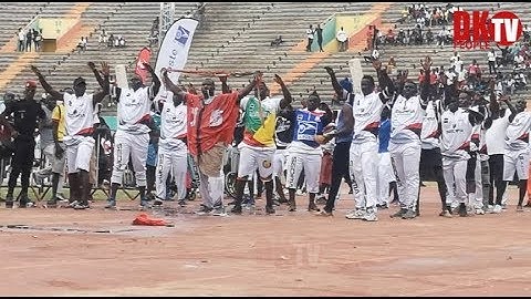 Touss de Modou lo roi des arènes