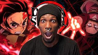 HINOKAMI!? First Time Watching Demon Slayer | Ep. 19
