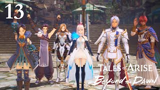 Tales Of Arise: Beyond The Dawn - 100% Walkthrough: Part 13 - Credits & Post Credits (No Commentary)