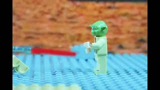 Epic Star Wars Stop Motion