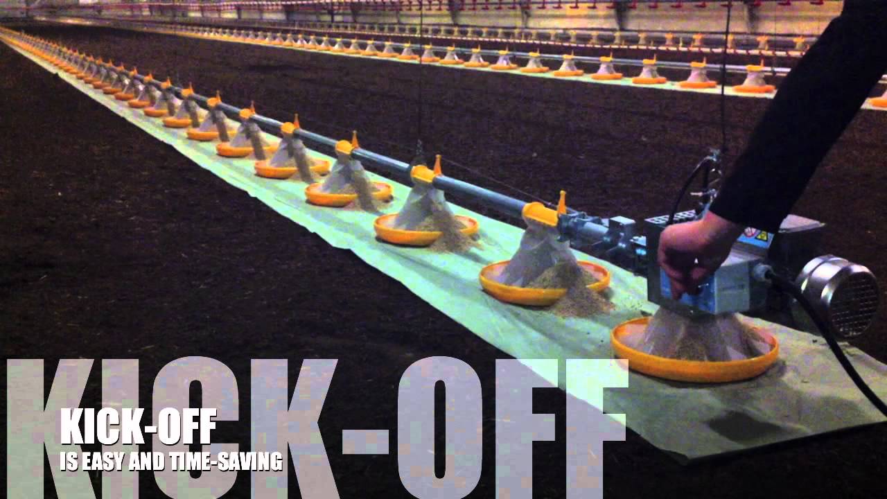 LANDMECO Pan Feeding 2012