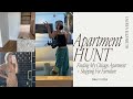 Chicago Apartment Sneak Peek, Shopping, & Skincare! Daily Vlog!