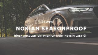 Nokian Seasonproof Dört Mevsim Lastiği