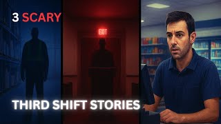 3 Scary Third Shift Horror Stories That’ll Keep You Awake Tonight