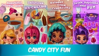 Candy City | Best Games For Kids For Fun | Android iOS gameplay HD screenshot 5